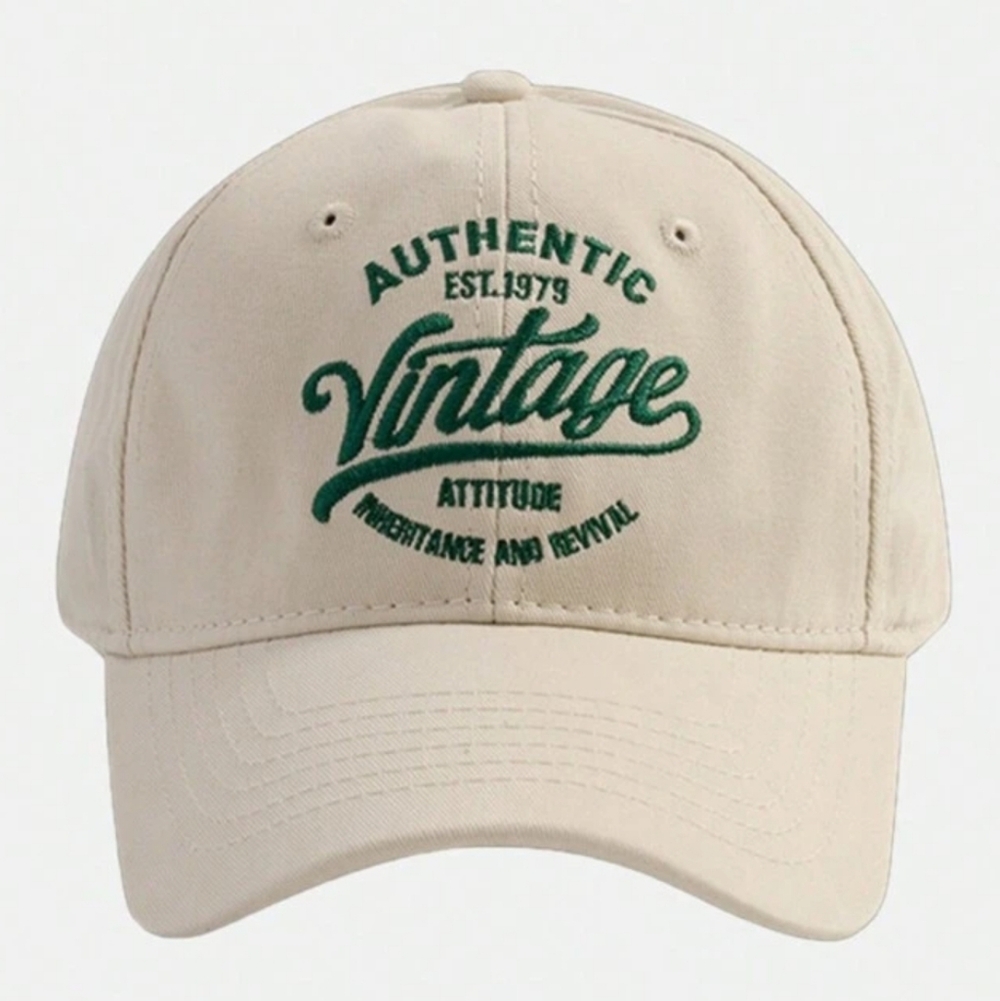Korean Style Baseball Cap